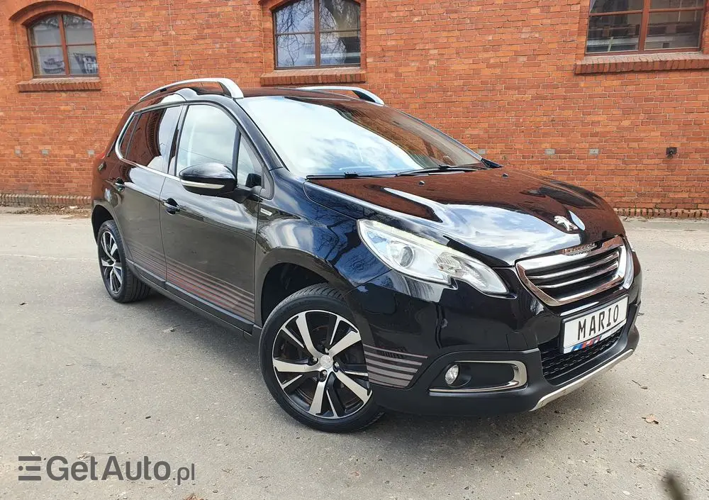 PEUGEOT 2008 PureTech 110 Stop&Start Crossway