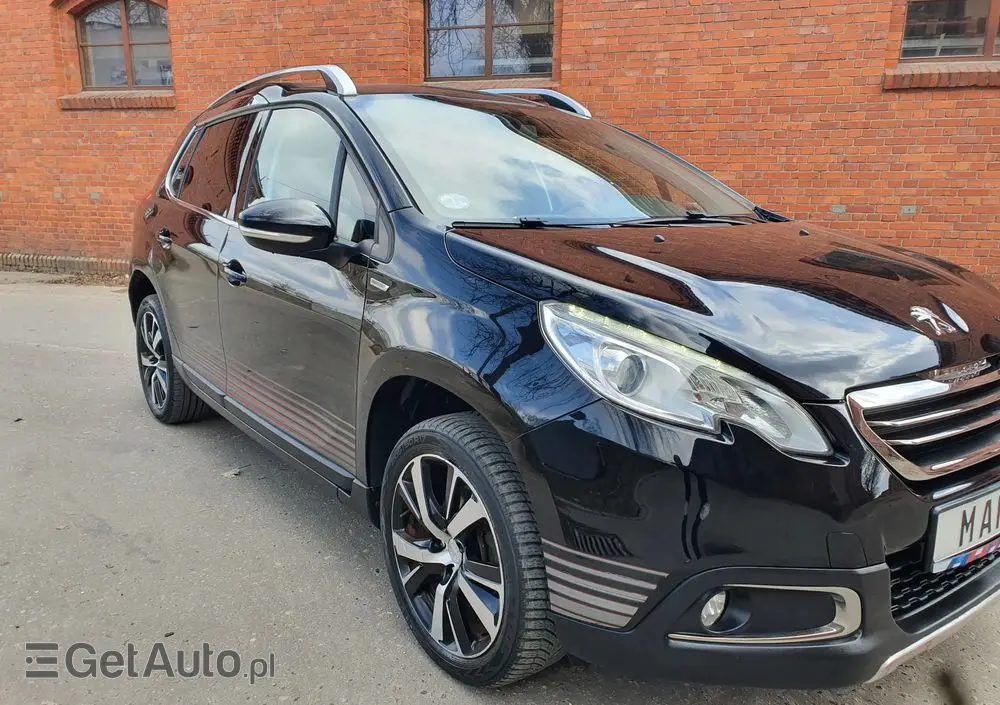 PEUGEOT 2008 PureTech 110 Stop&Start Crossway