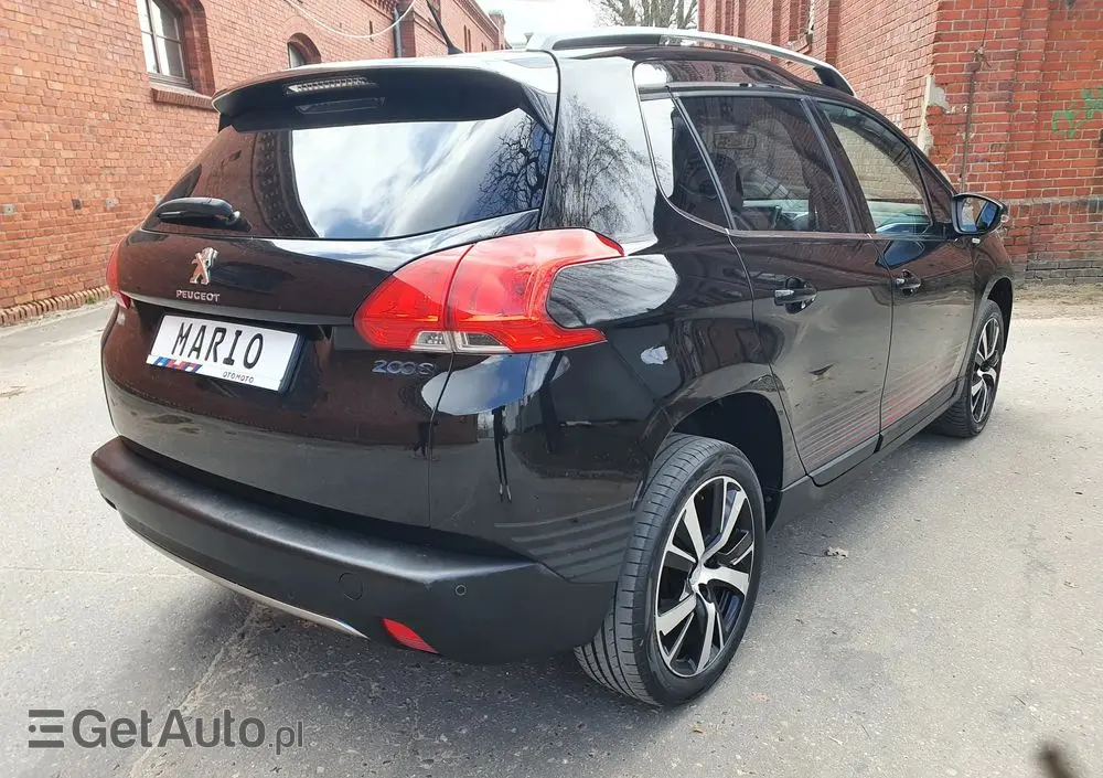PEUGEOT 2008 PureTech 110 Stop&Start Crossway