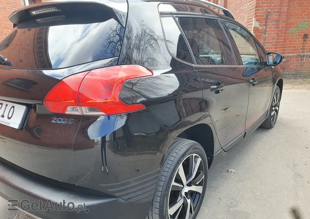 PEUGEOT 2008 PureTech 110 Stop&Start Crossway