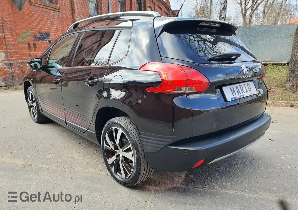 PEUGEOT 2008 PureTech 110 Stop&Start Crossway