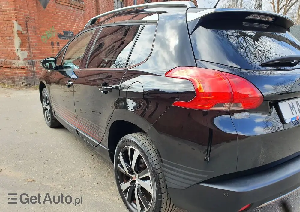 PEUGEOT 2008 PureTech 110 Stop&Start Crossway
