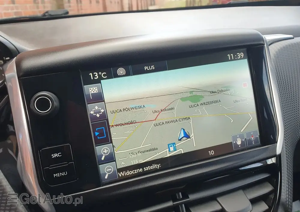 PEUGEOT 2008 PureTech 110 Stop&Start Crossway