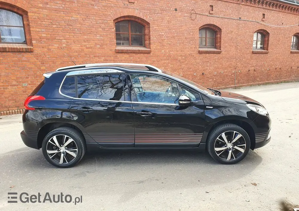 PEUGEOT 2008 PureTech 110 Stop&Start Crossway