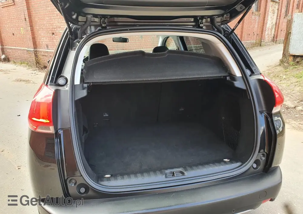 PEUGEOT 2008 PureTech 110 Stop&Start Crossway