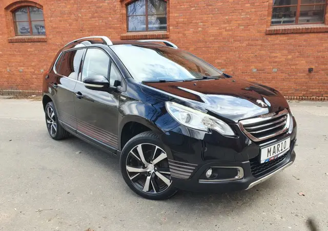 PEUGEOT 2008 PureTech 110 Stop&Start Crossway