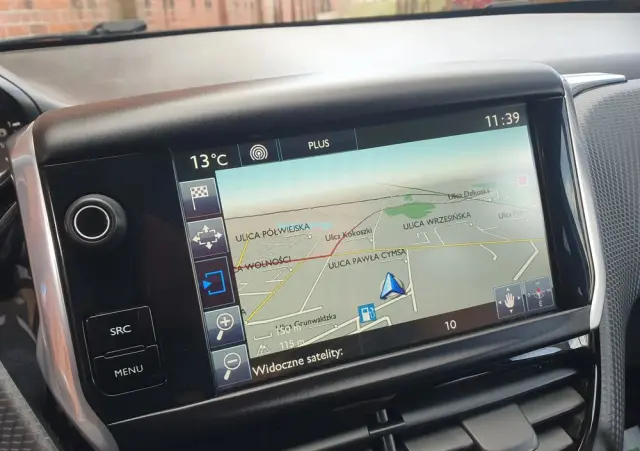 PEUGEOT 2008 PureTech 110 Stop&Start Crossway