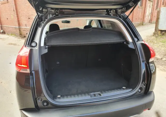 PEUGEOT 2008 PureTech 110 Stop&Start Crossway