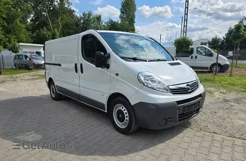 OPEL Vivaro 