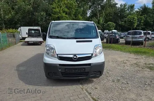 OPEL Vivaro 