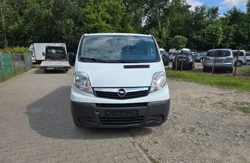 OPEL Vivaro 