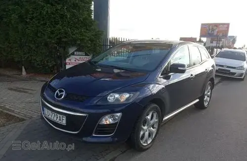 MAZDA CX-7 