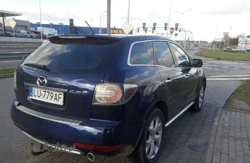 MAZDA CX-7 