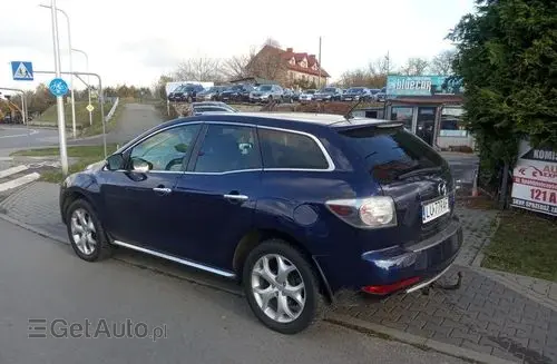 MAZDA CX-7 