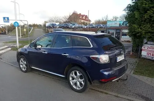 MAZDA CX-7 