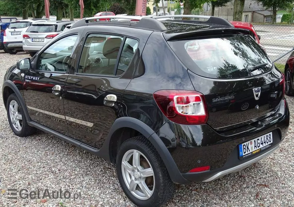 DACIA Sandero Stepway 