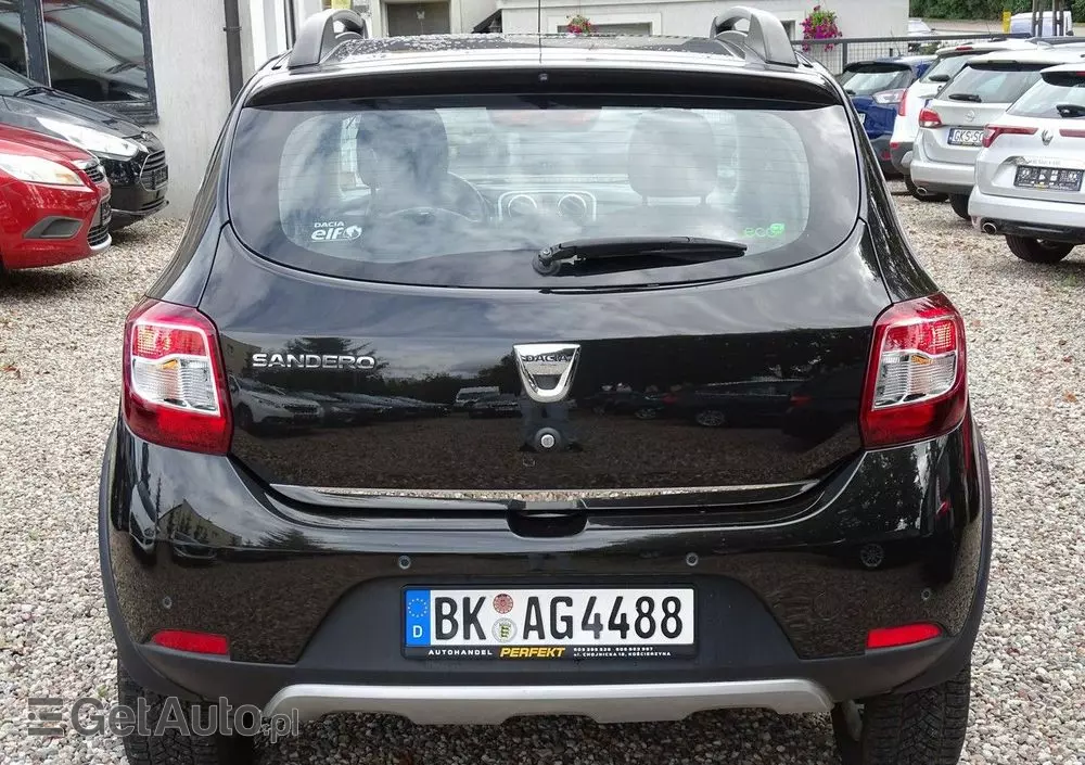 DACIA Sandero Stepway 
