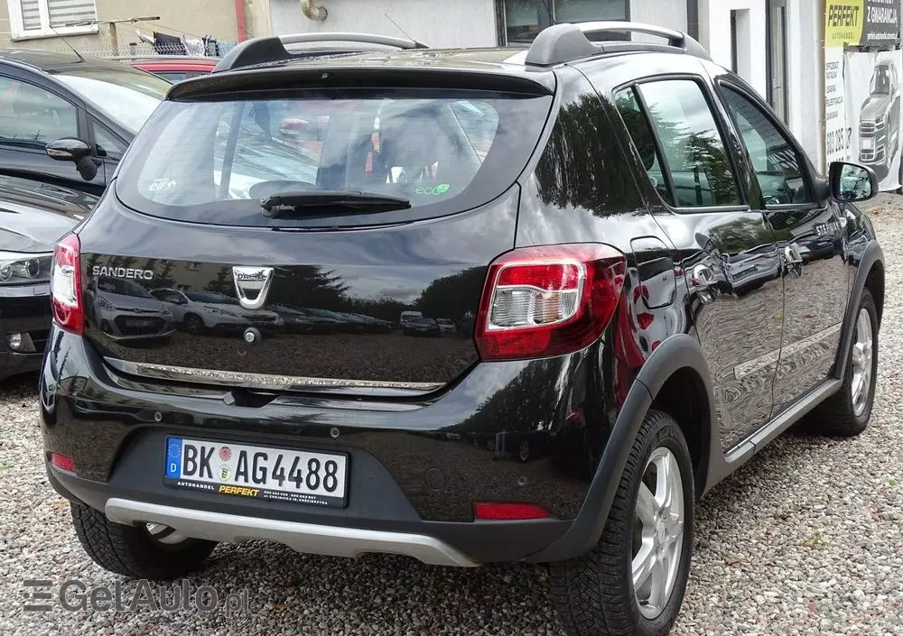 DACIA Sandero Stepway 