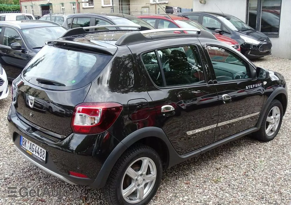 DACIA Sandero Stepway 
