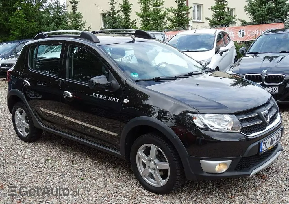 DACIA Sandero Stepway 