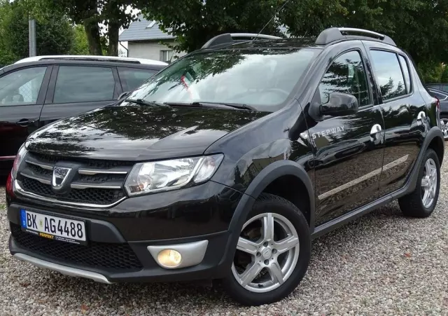 DACIA Sandero Stepway 