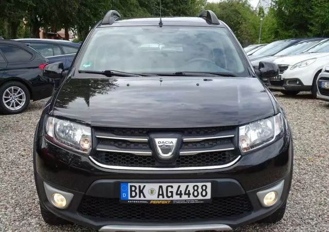 DACIA Sandero Stepway 