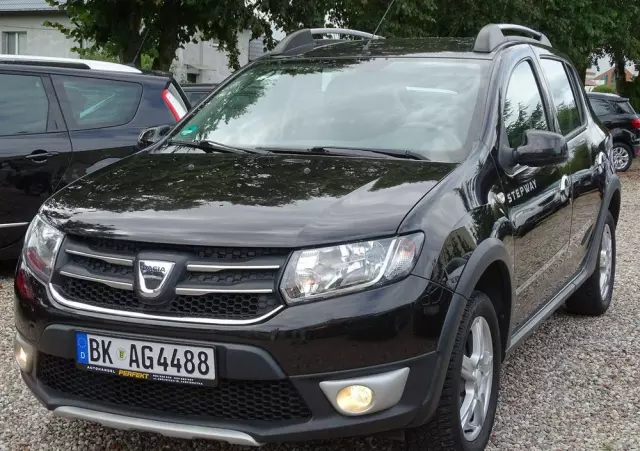 DACIA Sandero Stepway 