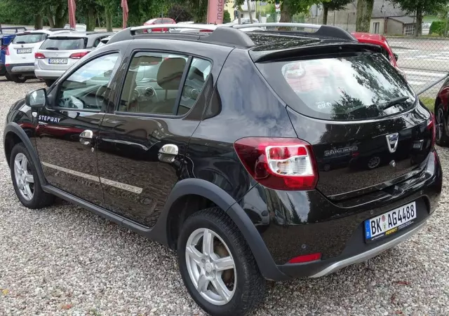 DACIA Sandero Stepway 