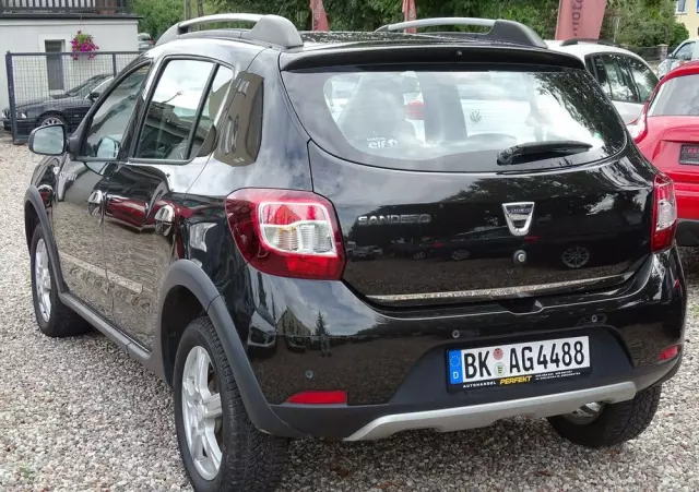 DACIA Sandero Stepway 