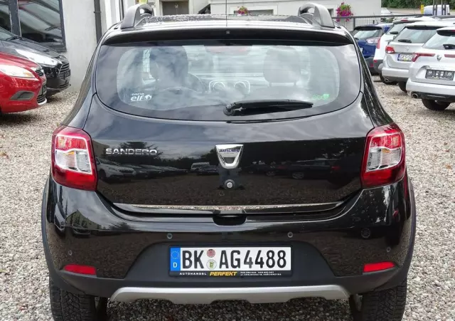 DACIA Sandero Stepway 