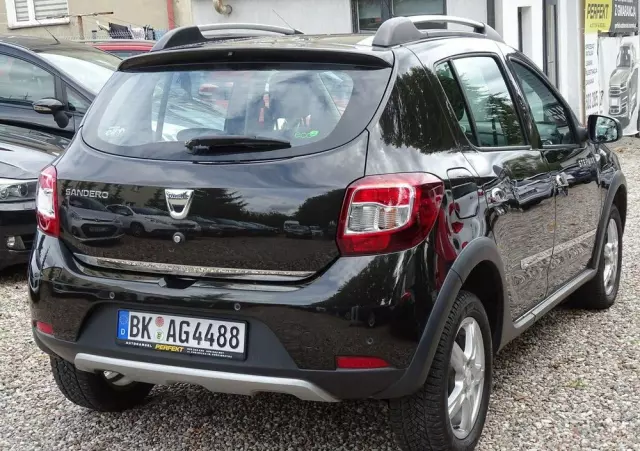 DACIA Sandero Stepway 