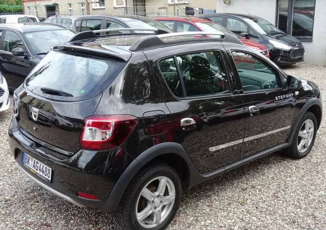 DACIA Sandero Stepway 