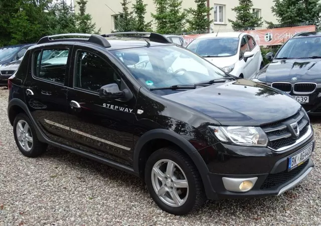 DACIA Sandero Stepway 