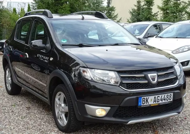 DACIA Sandero Stepway 