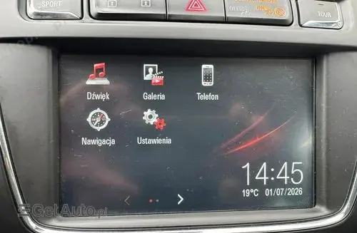 OPEL Zafira 