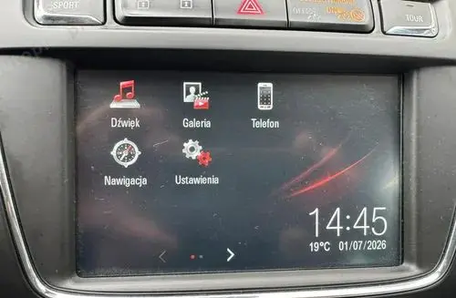 OPEL Zafira 
