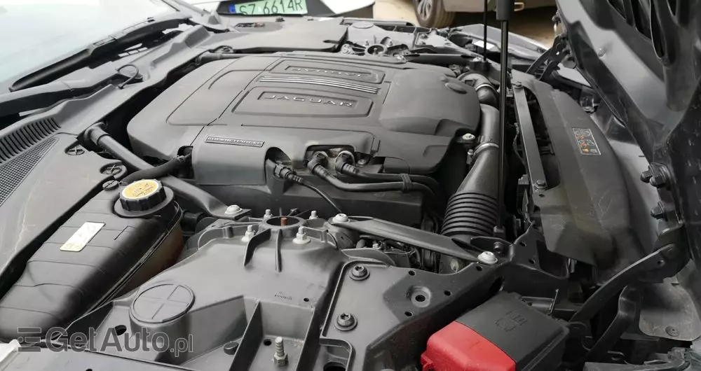 JAGUAR F-Type Cabriolet R-Dynamic