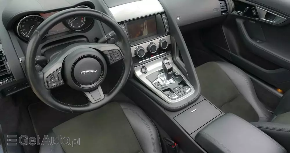 JAGUAR F-Type Cabriolet R-Dynamic