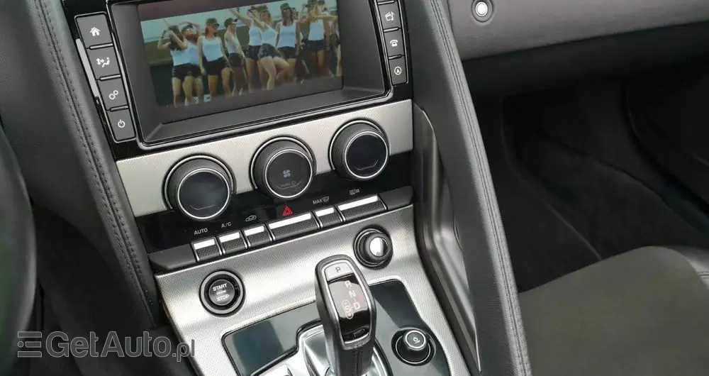 JAGUAR F-Type Cabriolet R-Dynamic