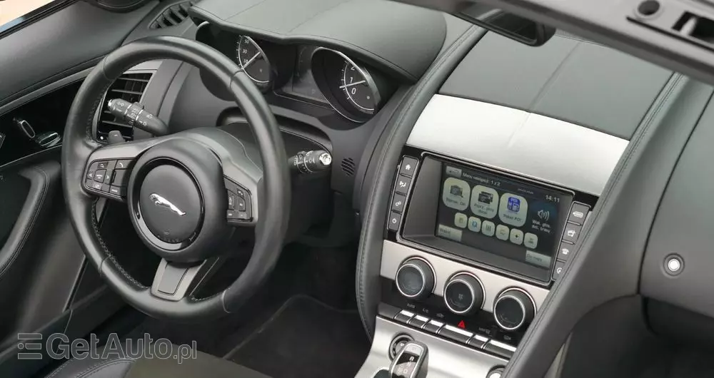 JAGUAR F-Type Cabriolet R-Dynamic