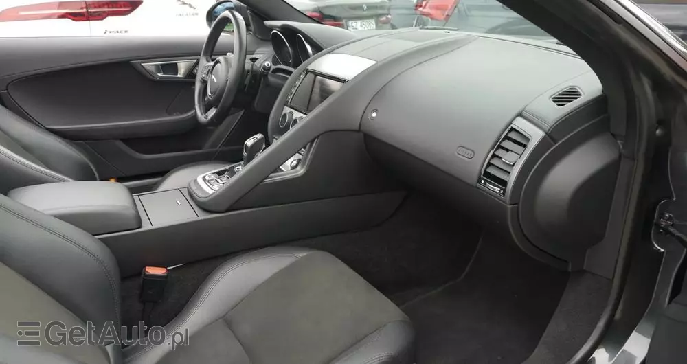 JAGUAR F-Type Cabriolet R-Dynamic