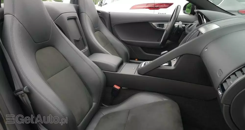 JAGUAR F-Type Cabriolet R-Dynamic