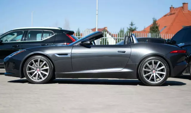 JAGUAR F-Type Cabriolet R-Dynamic