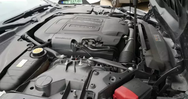 JAGUAR F-Type Cabriolet R-Dynamic