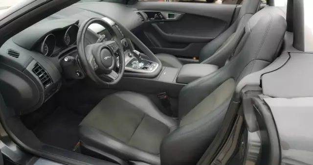 JAGUAR F-Type Cabriolet R-Dynamic