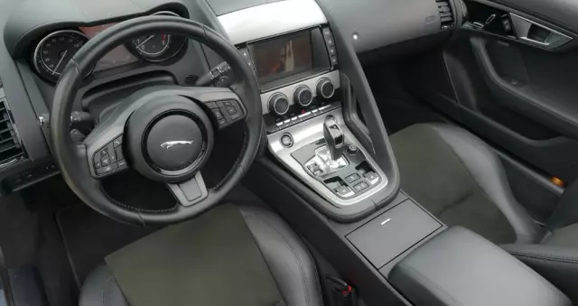 JAGUAR F-Type Cabriolet R-Dynamic