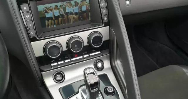 JAGUAR F-Type Cabriolet R-Dynamic