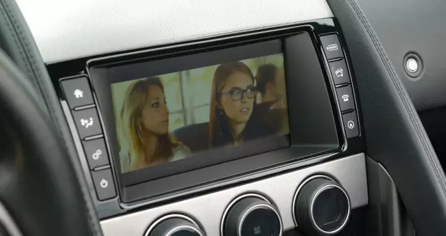 JAGUAR F-Type Cabriolet R-Dynamic