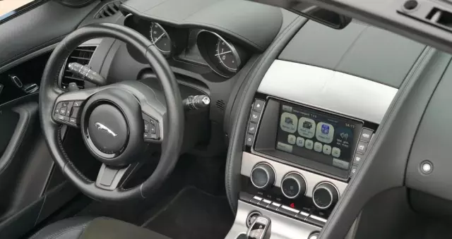 JAGUAR F-Type Cabriolet R-Dynamic