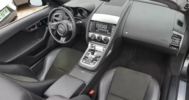 JAGUAR F-Type Cabriolet R-Dynamic